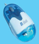 PCYM-6006 Optical Aqua Mouse